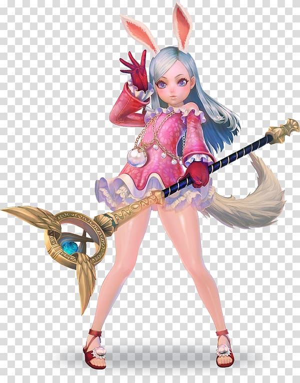 TERA Video game Character class Bluehole Studio Inc. Massively multiplayer online role-playing game, others transparent background PNG clipart