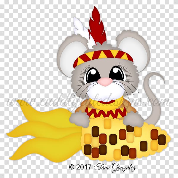 Cat Little Indian field mouse Turkey Thanksgiving Day Whiskers, Indian designs transparent background PNG clipart