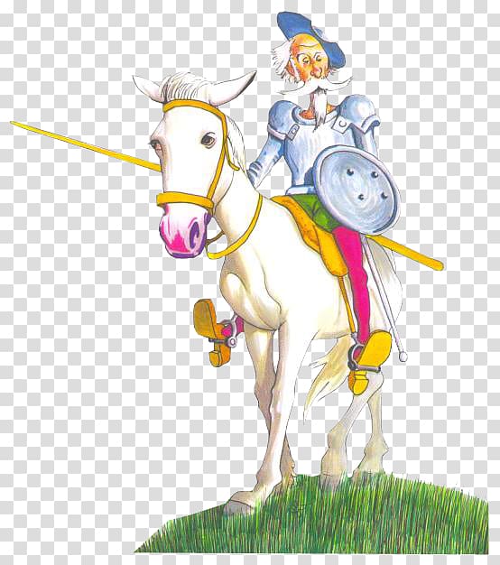 Don Quixote Sancho Panza World Book Day Drawing Cide Hamete Benengeli, book transparent background PNG clipart