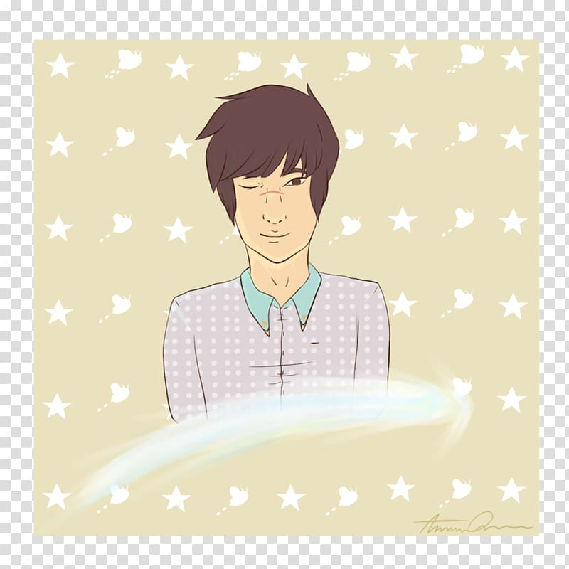 Male Animated cartoon, Griefer transparent background PNG clipart