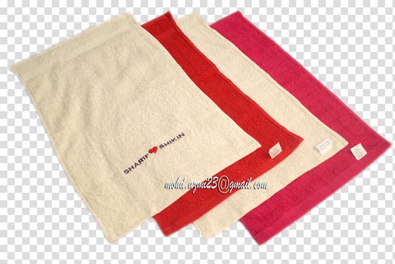 Towel Gift 0 Long gallery Place Mats, gift transparent background PNG clipart
