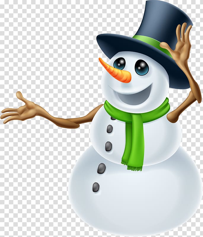 Snowman Christmas , Creative snowman transparent background PNG clipart