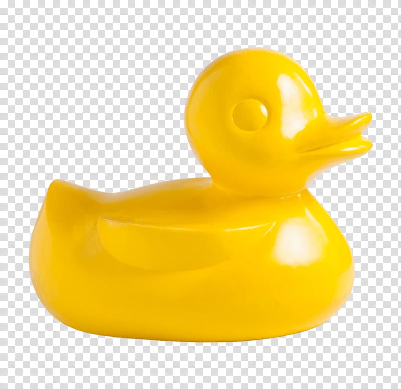 Double Duck Art Fiberglass Plastic, duck transparent background PNG clipart