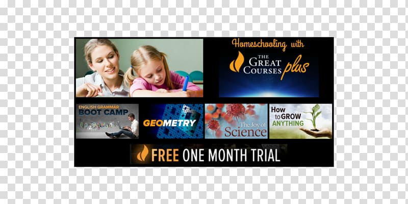 The Great Courses The Teaching Company Web banner Display advertising Display device, Racetrac transparent background PNG clipart