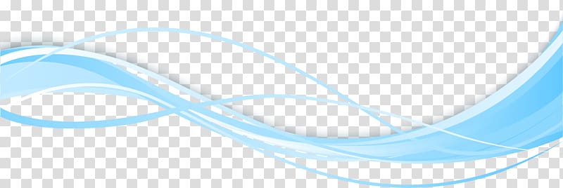 blue wave illustration, Brand Pattern, Line Shading transparent background PNG clipart