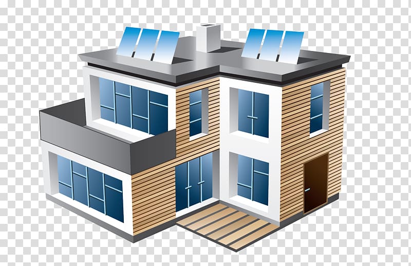 House Modern architecture Building , building transparent background PNG clipart