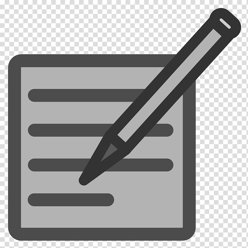 Documentation Computer Icons , writing pen transparent background PNG clipart