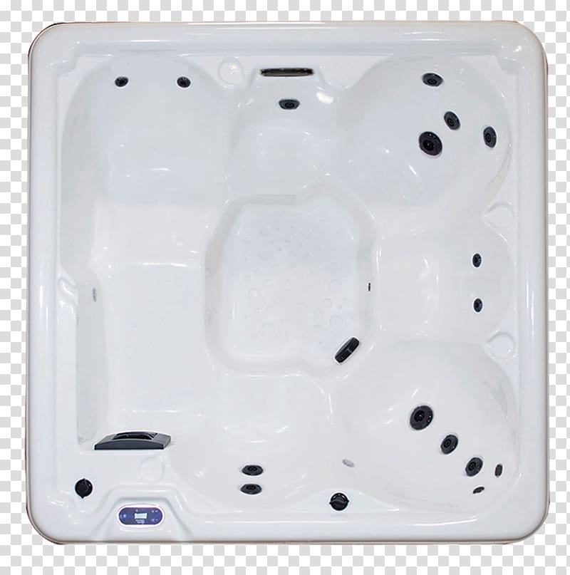 Hot tub Bathtub Spa Bathroom plastic, bathtub transparent background PNG clipart