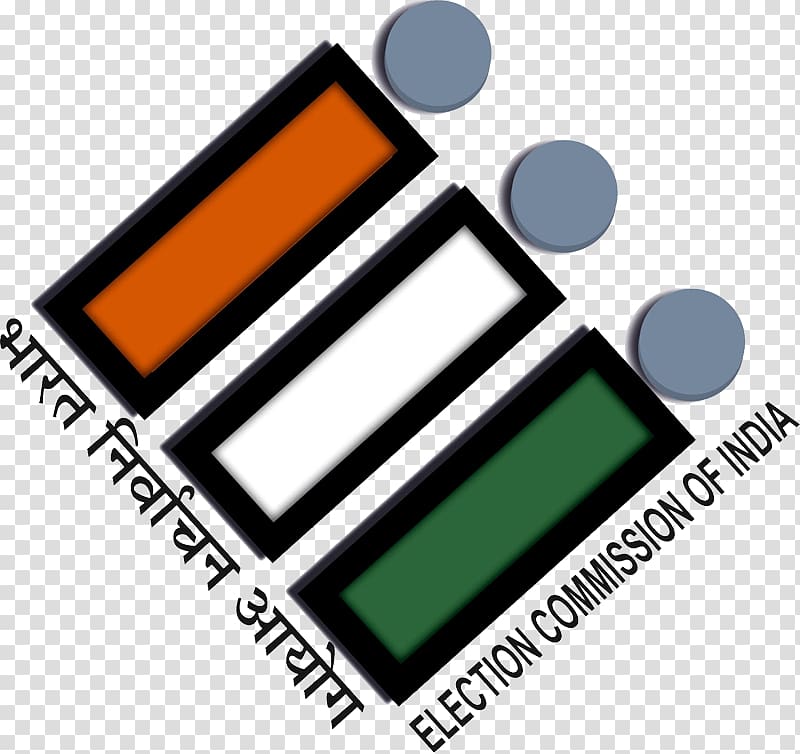 Election Commission of India Voting Electoral roll, India transparent background PNG clipart