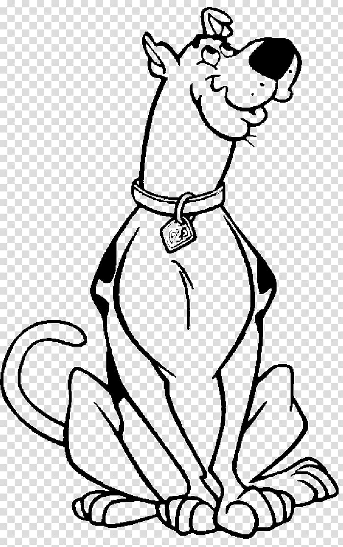 Scooby-Doo Scrappy-Doo Drawing Coloring book, fred do scooby doo transparent background PNG clipart