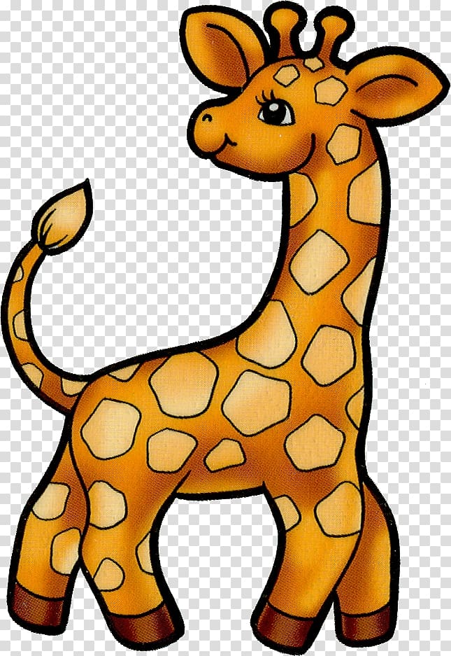 Baby Giraffes Cartoon , others transparent background PNG clipart