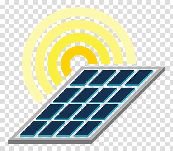 Solar energy voltaics Solar Panels Solar power, energia solar transparent background PNG clipart