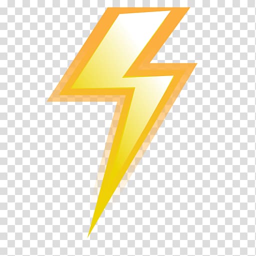 Computer Icons Lightning Man-in-the-middle attack Symbol, bolt transparent background PNG clipart