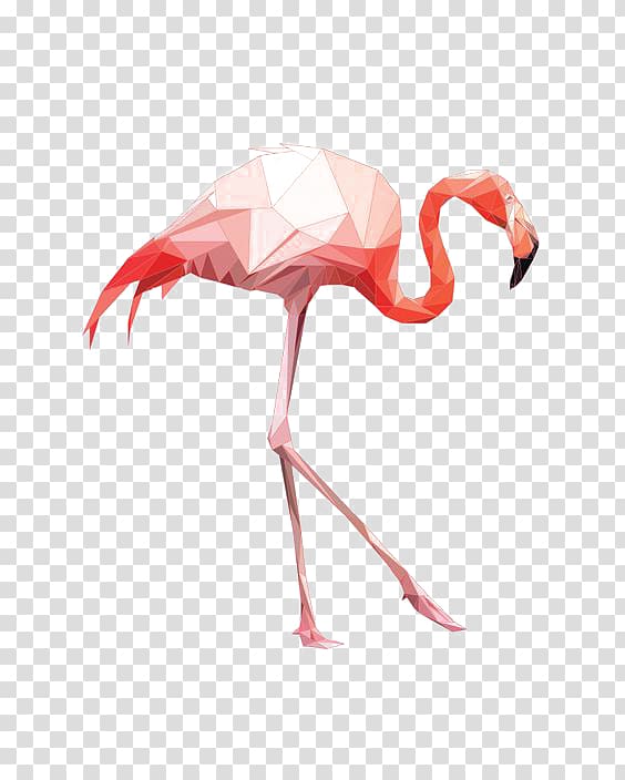 watercolor flamingo transparent background PNG clipart