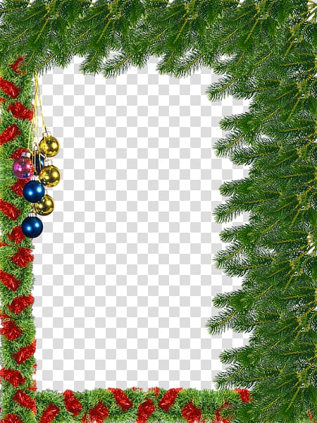 Christmas frame, Christmas Frame Background transparent background PNG clipart