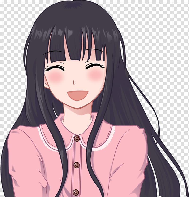 Download PNG Sawako kuronuma, anime - Free Transparent PNG