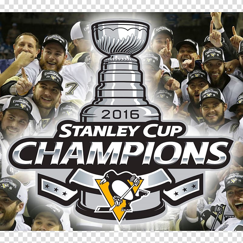 2017 Stanley Cup Finals Pittsburgh Penguins 2016 Stanley Cup Finals National Hockey League 2016 Stanley Cup playoffs, others transparent background PNG clipart