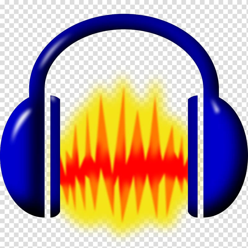 Digital audio Audacity Audio editing software Logo, Icon Audacity transparent background PNG clipart