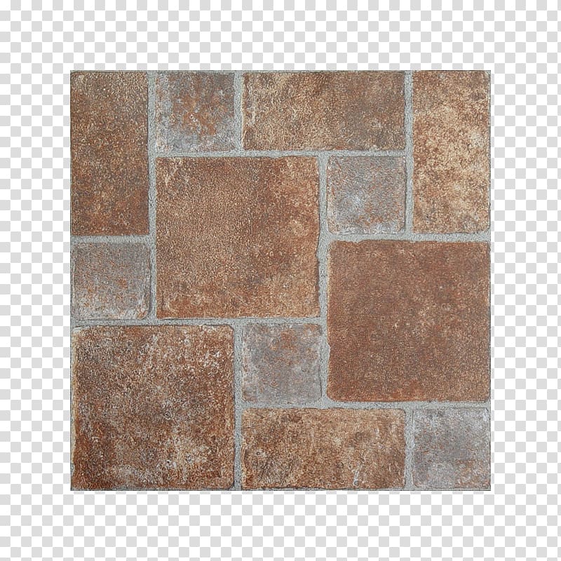 Vinyl composition tile Flooring Brick, brick transparent background PNG clipart