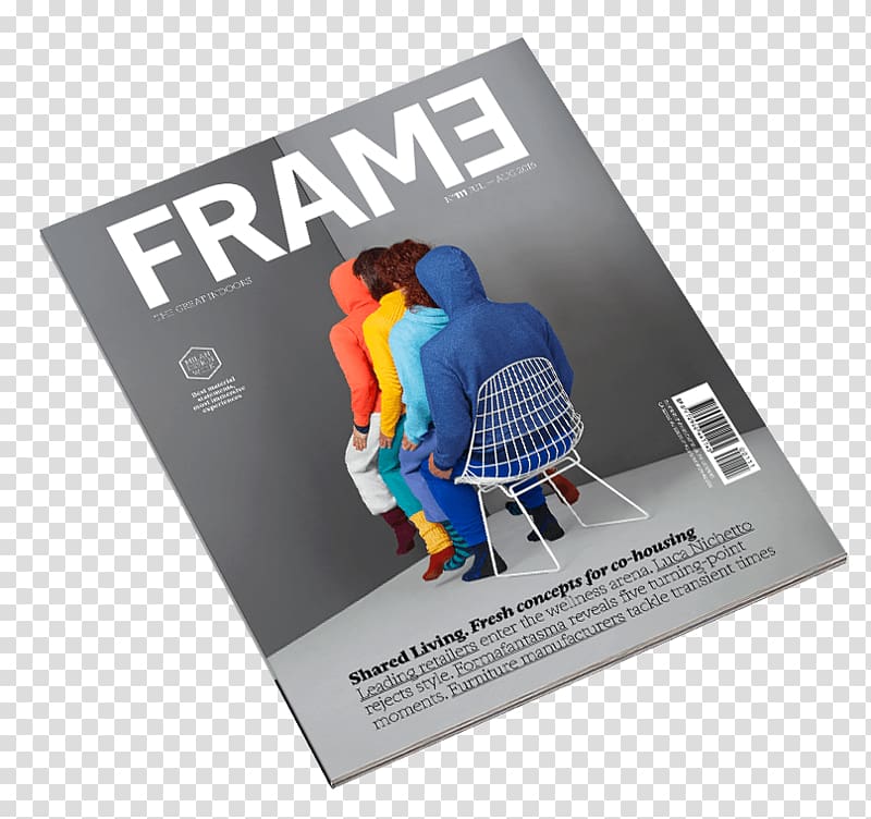 Poster Magazine Frames Product design, book cover material transparent background PNG clipart