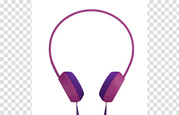 Headphones Purple Loudspeaker Audio mixing Stereophonic sound, headphones transparent background PNG clipart
