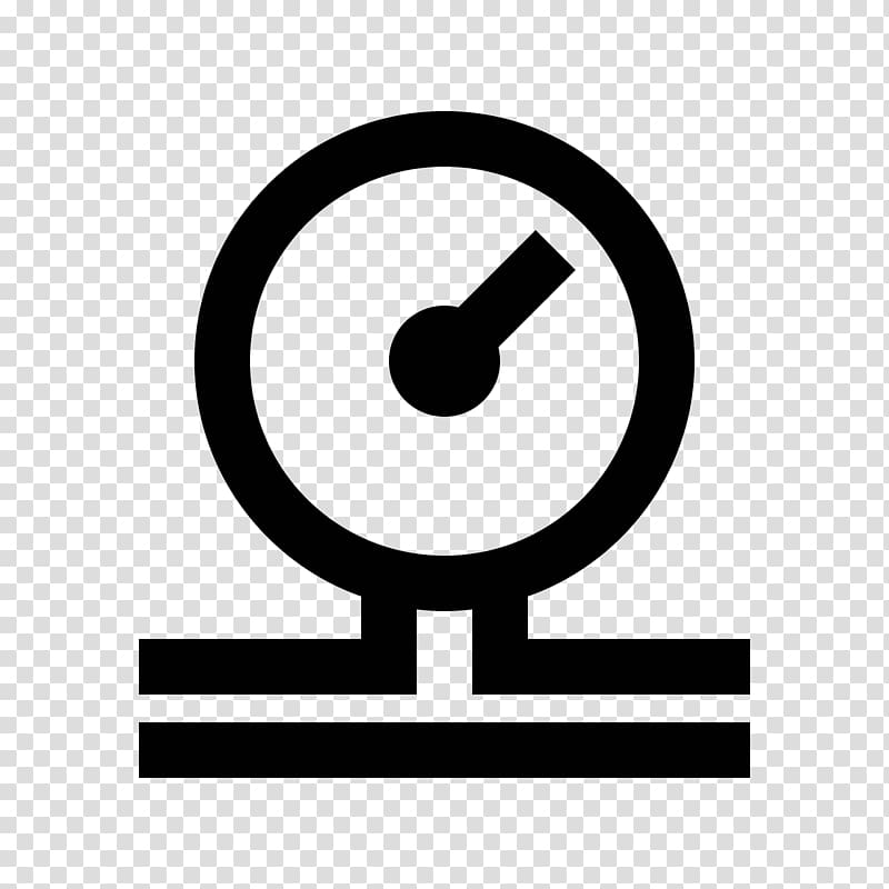 Pressure measurement Atmospheric pressure Sound pressure Computer Icons, barometer transparent background PNG clipart