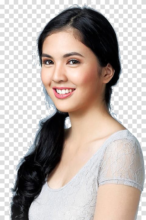 Sofia Andres Philippines Princess and I Actor Celebrity, actor transparent background PNG clipart