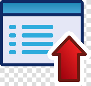 Computer Icons , upload button transparent background PNG clipart thumbnail