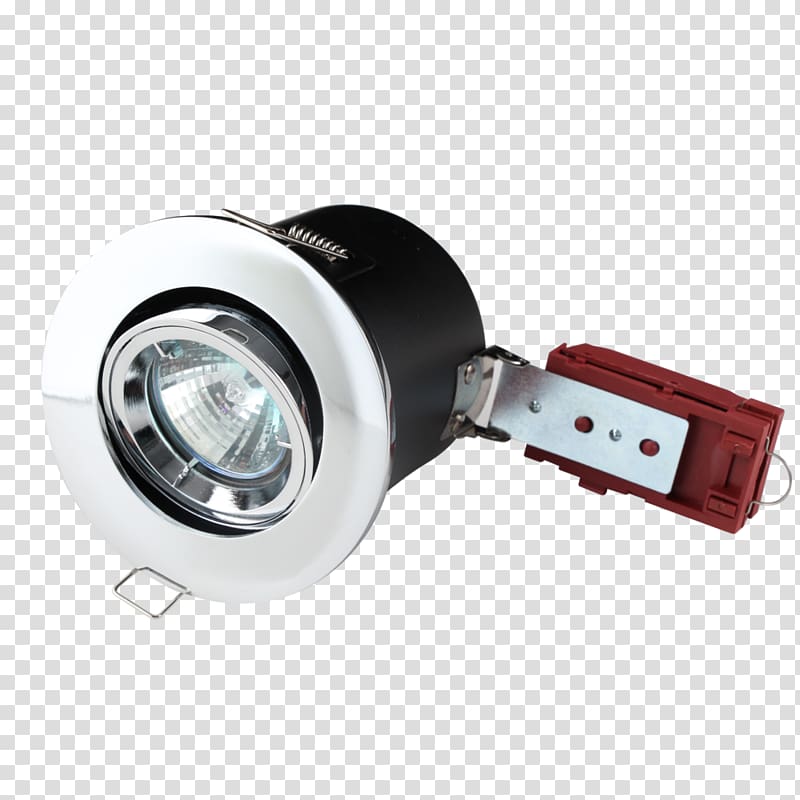 Multifaceted reflector Recessed light GU10 Aurora Lighting, downlight transparent background PNG clipart