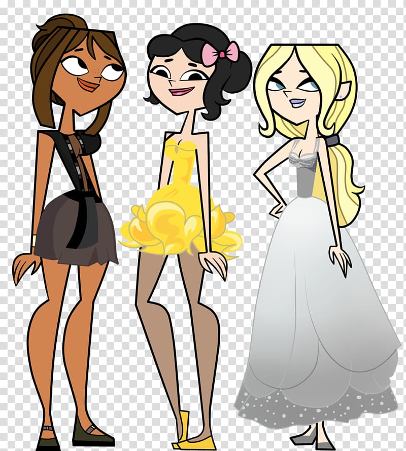 Total Drama Island Total Drama: Revenge of the Island Drawing Total Drama Season 5, Heather flower transparent background PNG clipart