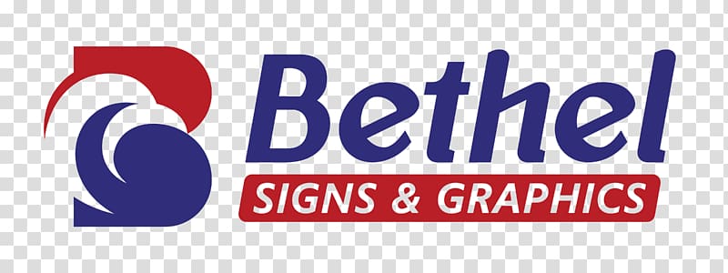 Logo Bethel Signs & Graphics, Custom Signs, Vehicle Wraps, Outdoor Signs, Vinyl Banners, Banner Printing Graphic design, design transparent background PNG clipart