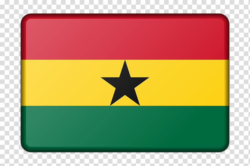 Flag of Ghana National flag, Flag transparent background PNG clipart