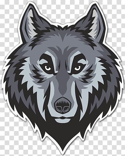 Wolf PNG transparent image download, size: 1024x777px