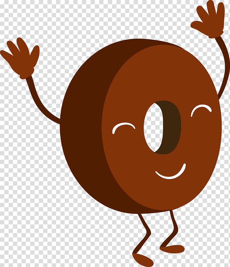 Chocolate bar Chocolate chip cookie , Chocolate cartoon villain transparent background PNG clipart