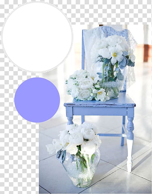 Periwinkle Wedding Blue Bride Centrepiece, wedding transparent background PNG clipart