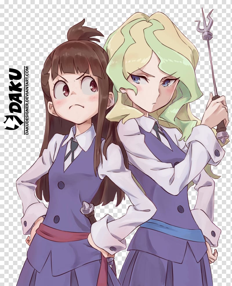 Featured image of post Anime Lotte Little Witch Academia Little witch academia is an anime franchise created by yoh yoshinari and produced by trigger