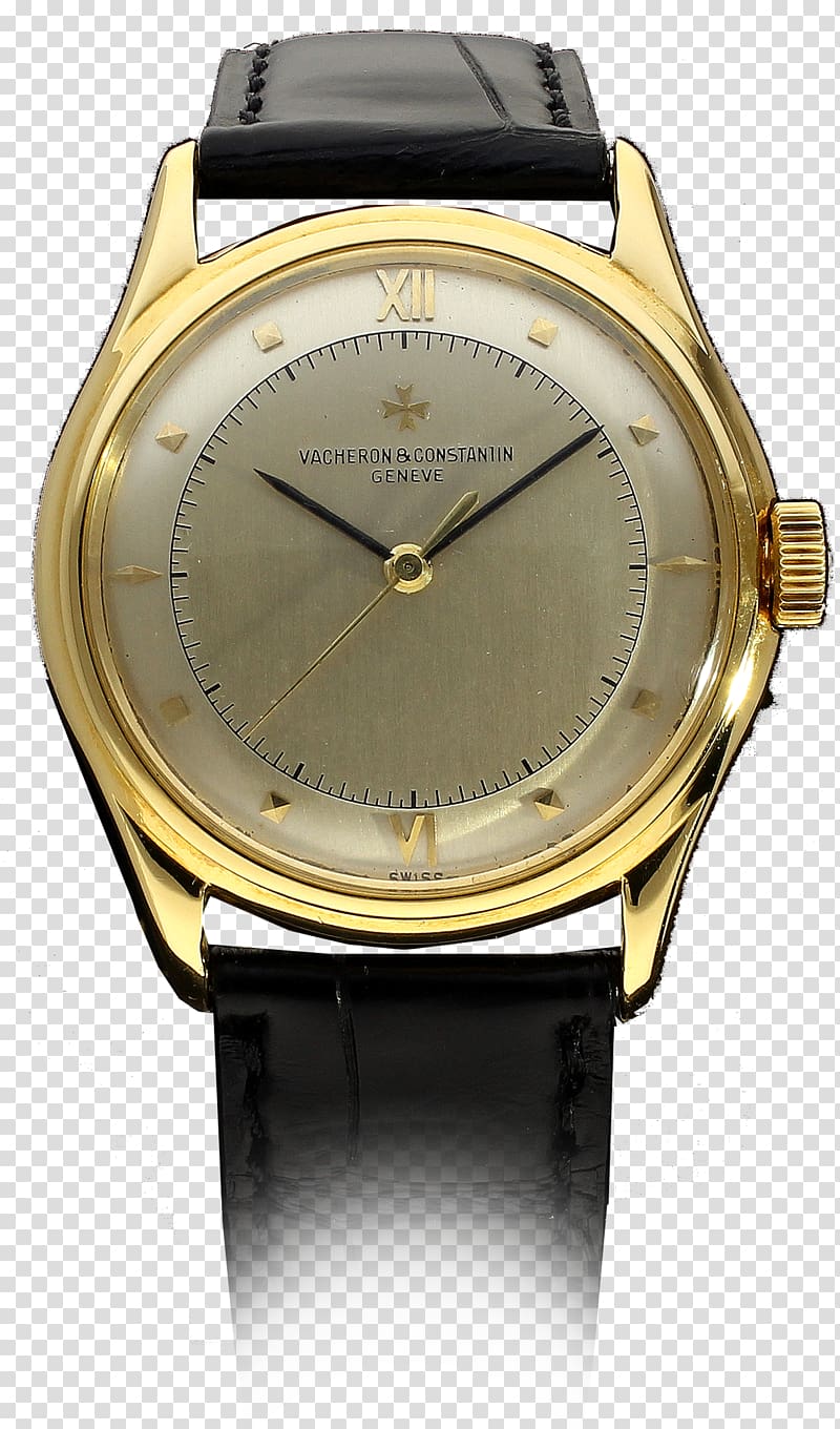 Watch strap Somlo, LONDON Vacheron Constantin Pocket watch, watch transparent background PNG clipart