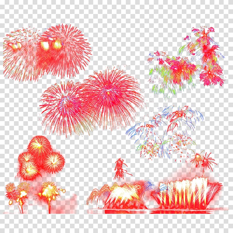 Fireworks Firecracker Festival, fireworks transparent background PNG clipart