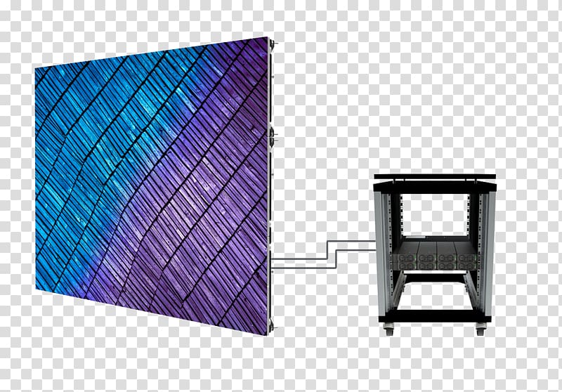 Display device Video wall Computer Monitors Planar Systems, others transparent background PNG clipart