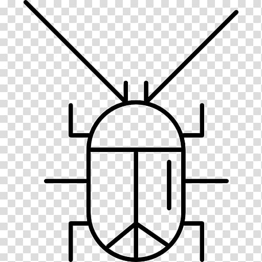 Cockroach Insect Computer Icons, cockroach transparent background PNG clipart