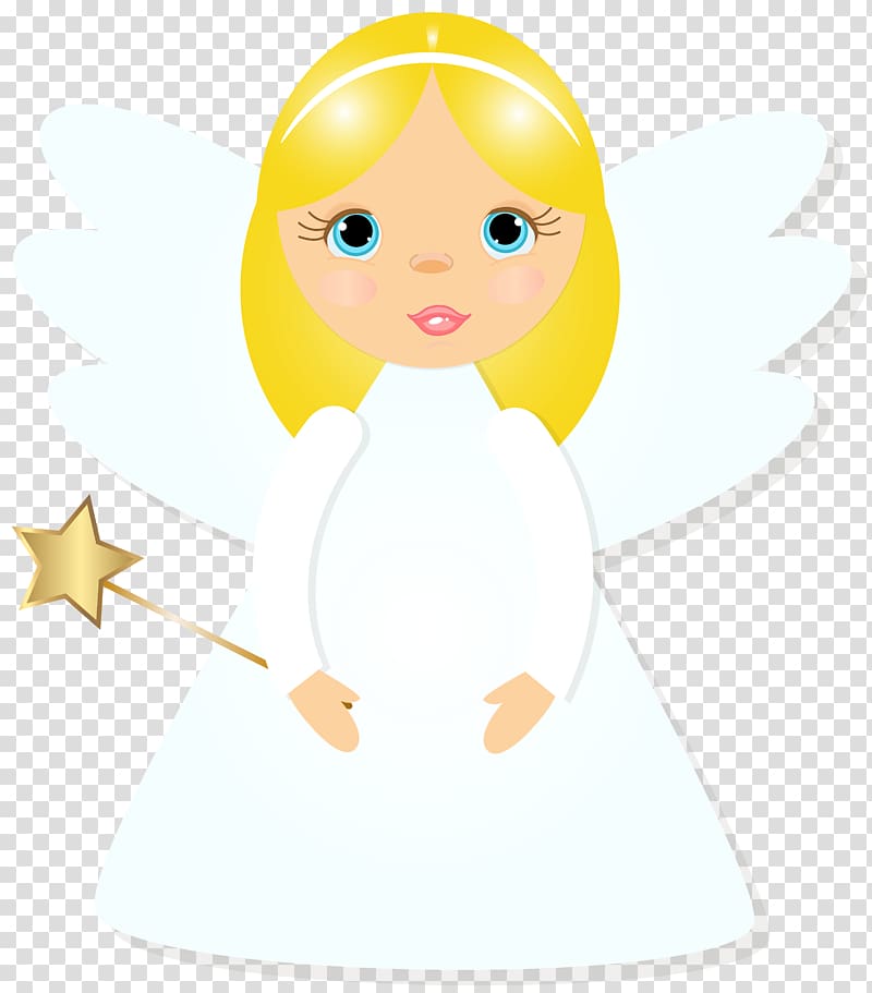 angel holding wand illustration, Angel Wand Drawing , Christmas Angel transparent background PNG clipart