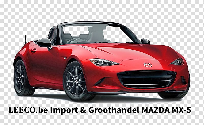 2016 Mazda MX-5 Miata Mazda Motor Corporation Car 2018 Mazda MX-5 Miata, mazda transparent background PNG clipart