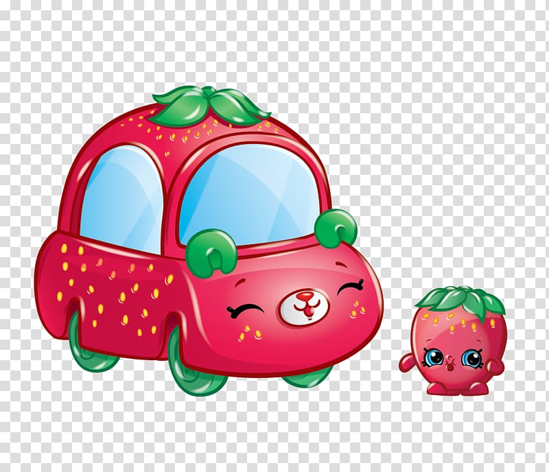 Car Sport utility vehicle Strawberry Shopkins Seed, car transparent background PNG clipart