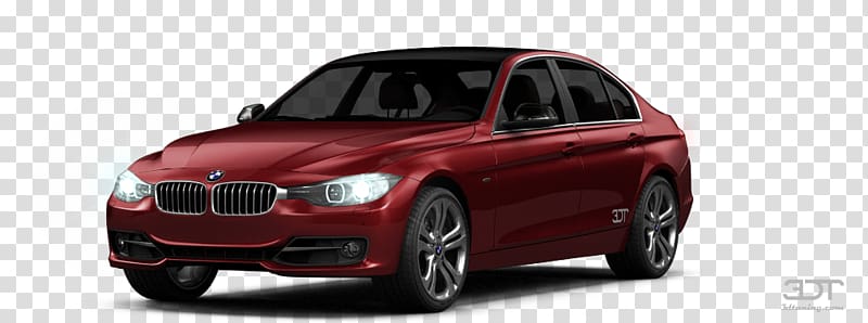 BMW 3 Series Car Luxury vehicle BMW X5, bmw f30 transparent background PNG clipart