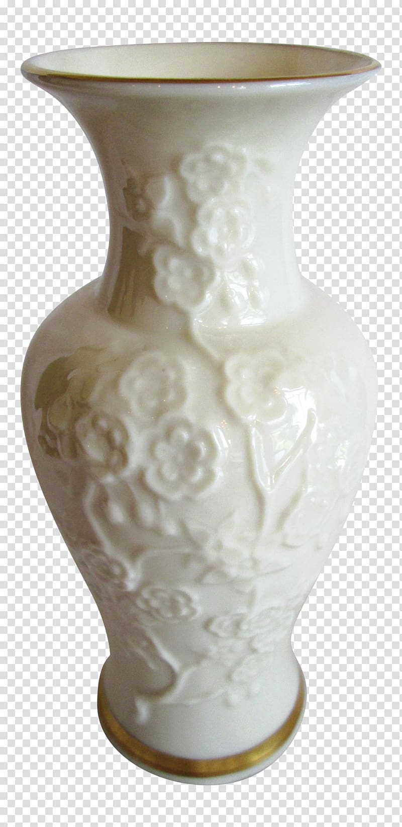 Vase Lenox Ceramic Porcelain Urn, vase transparent background PNG clipart