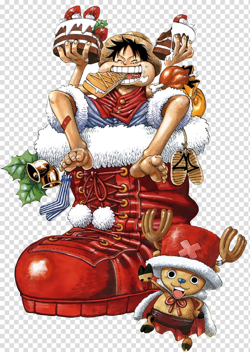 Monkey D. Luffy and Chopper illustration, Tony Tony Chopper Monkey D. Luffy Roronoa Zoro One Piece Brook, one piece transparent background PNG clipart