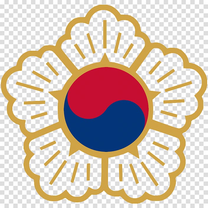 Emblem of South Korea North Korea Korean Empire National Assembly of South Korea, others transparent background PNG clipart