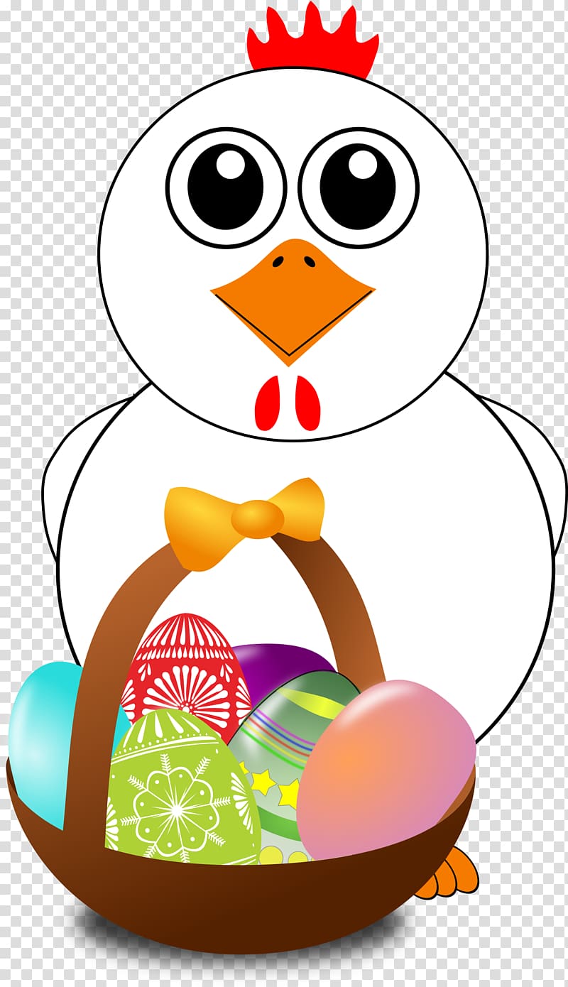 Easter Bunny Easter egg Gift , Easter transparent background PNG clipart