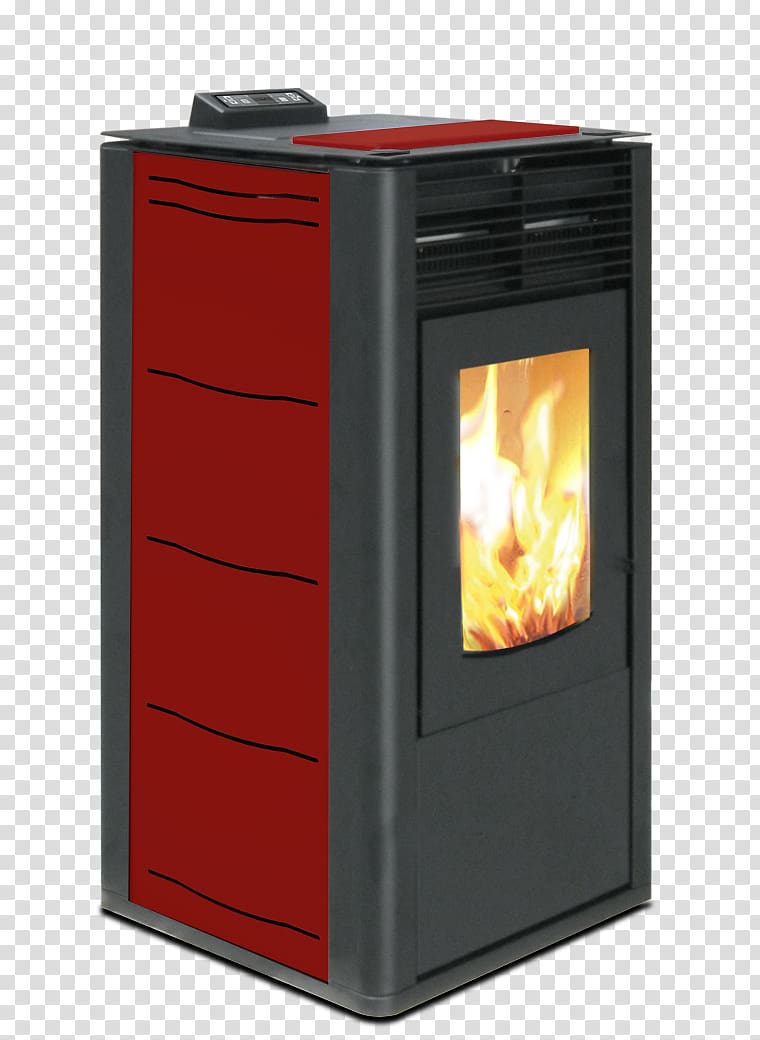 Wood Stoves Heat Pellet stove Pellet fuel, stove transparent background PNG clipart