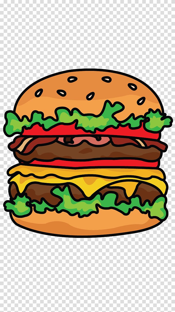 Whopper Hamburger Cheeseburger French fries Fast food, hamburger transparent background PNG clipart